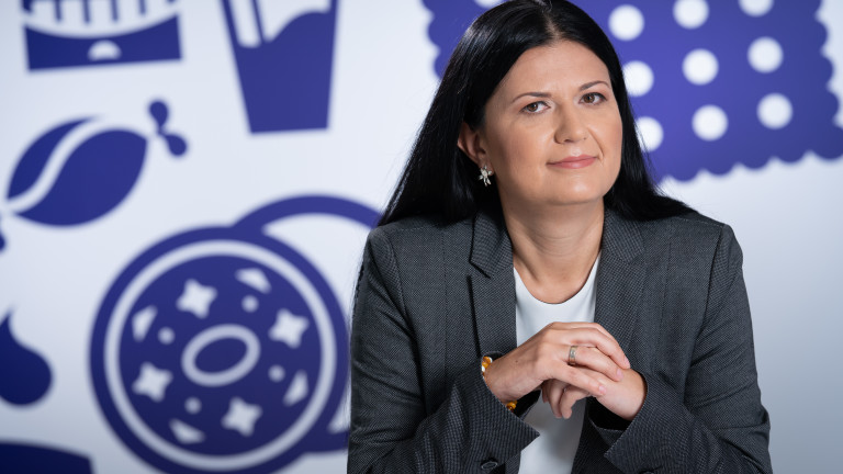 Стефка Иванова е новият маркетинг мениждър "Шоколад" на Mondelez в България