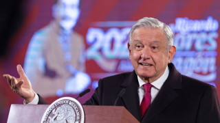 Мексико няма да наложи никакви икономически санкции срещу Русия поради