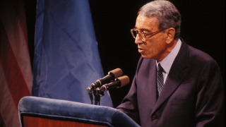 На 93 г. почина бившият шеф на ООН Бутрос Гали