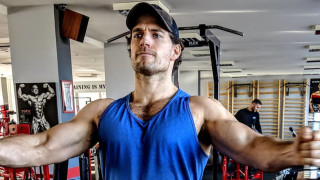 Съветът на Супермен за фитнеса