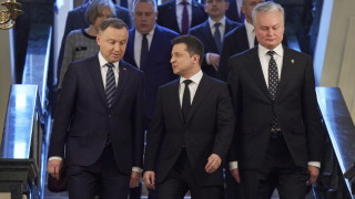 Украйна е готова да вземе необходимите решения за прекратяване на