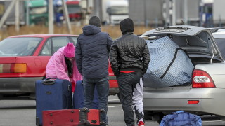 От обявяването на мобилизацията в Русия повече от 200 000