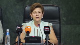 Шефката на СГП отказа да отговаря на депутатите за Нотариуса