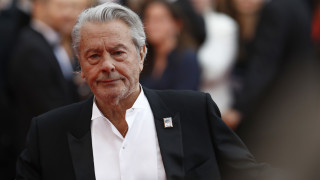 На 18 август Ален Делон почина на 88 годишна възраст отнасяйки