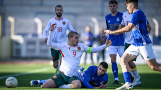 Аматьорският национален отбор на България отстъпи с 0 2 на Испания