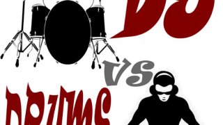 Drums vs DJ в клуб Faith през 2011 г.