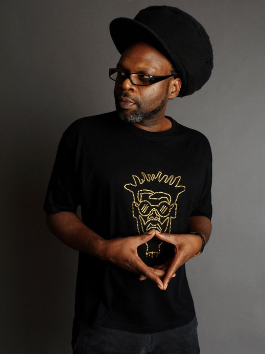 Soul II Soul хапва вегетариански манджи у нас