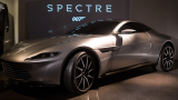 Колата на Джеймс Бонд Aston Martin DB10 се продава за $2,1 милиона