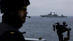 Гръцки военен кораб прихвана два дрона на хусите в Червено море