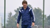 Игор Кулиш е новият треньор на вратарите във Витоша