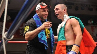 Селекционерът на националния отбор по кикбокс Станислав Бахчеванов сподели специално