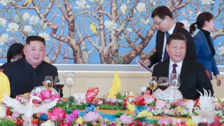 Държавното посещение на китайския президент Си Дзинпин в Пхенян издига