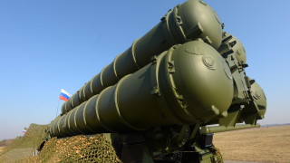 Почти сигурно руските сили са използвали ракети за противовъздушна отбрана