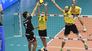 Волейболният отбор на Хебър Пазарджик започна календарната 2021 година с