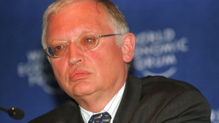 Бившият еврокомисар по разширяването 1999 г 2004 г и