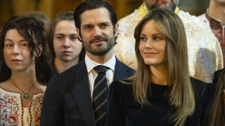 Преди няколко седмици Кейт Мидълтън беше заснета по време на