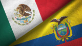  Мексико упорства Организация на обединените нации да изключи Еквадор 