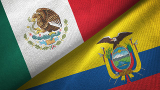 Мексико призовава Еквадор да бъде изключен от ООН докато не