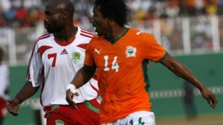 Кот д'Ивоар надигра Гвинея
