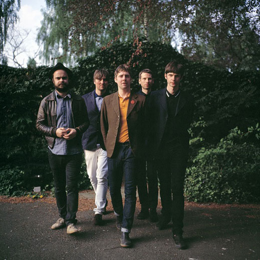 Инди рок бандата Kaiser Chiefs идва за SOFIA ROCKS