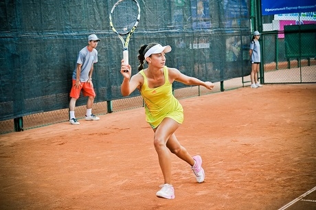 Петя Аршинкова на четвъртфинал в Албена
