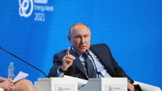 Руският президент Владимир Путин обяви че увеличение на доставките по