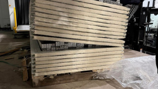 Митнически служители на ГКПП Лесово задържаха голяма количество контрабандни цигари