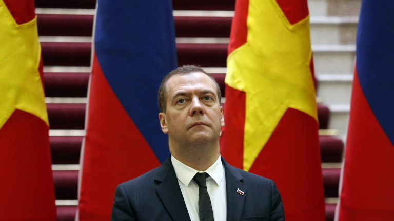 Медведев: АПЕК не постигна компромис заради търговските войни