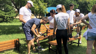 TELUS International включи Пловдив в глобалната си инициатива Ден на подкрепа