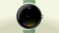 Новият Pixel Watch - красив и пълен с екстри от Google