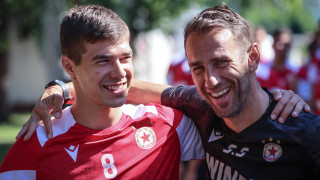 Станислав Шопов е един от любимците на феновете на ЦСКА