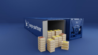 Логистика под напрежение: как се управляват доставките на бързоразвалящи се стоки при летните горещини