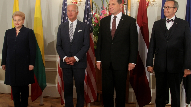 Балтийските страни и САЩ задълбочават сътрудничеството си в сферата на сигурността