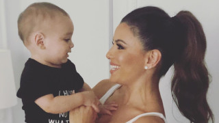 Рожденият ден на сина на Ева Лонгория