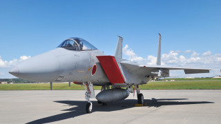 САЩ одобри подобрения за 4,5 милиарда долара за 98 японски F-15