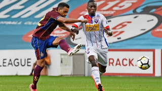 Французинът Муса Сумаре ще се присъедини към Локомотив Пловдив днес