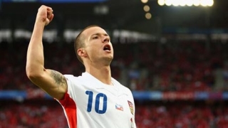 Чехия се позабавлява с аматьорите от Сан Марино