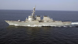  Искри сред Съединени американски щати и Китай поради американски боен транспортен съд в Южнокитайско море 
