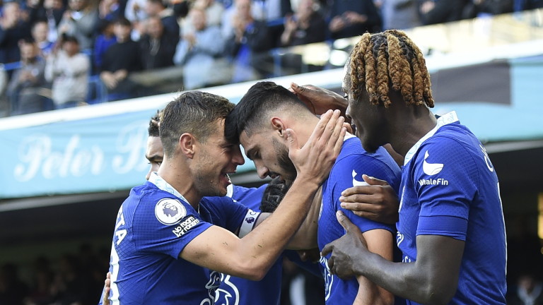 Челси с класика над "вълците"