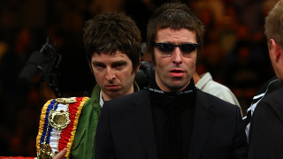 Лиъм Галахър и брат му Ноел Галахър направиха нещо което никой