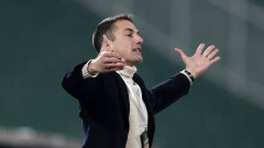 Веласкес след финала: Левски направи добър мач срещу силен съперник