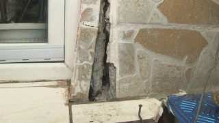 Русенски къщи са пред срутване заради водопроводни аварии