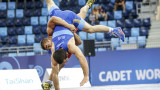 Димитър Рачев донесе втори медал за борбата от световното
