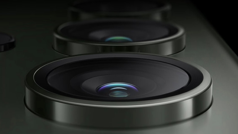 Samsung готви 200-мегапикселови камери с 12х зуум
