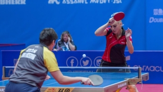 Националните ни шампиони с победи на старта на 2016 ITTF World Tour Asarel Bulgaria Open