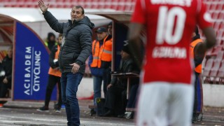 Славия очаква двама чуждестранни футболисти на проби по време на