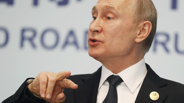 Владимир Путин е най-богатият човек в света, твърди нова книга
