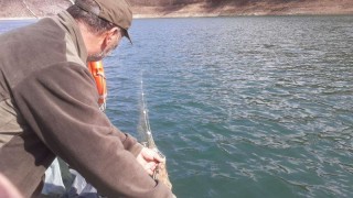 Във варненския язовир Цонево органите на Изпълнителната агенция по рибарство