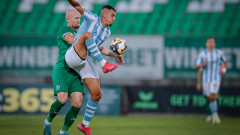 Ботев Враца - Черно море 0:0