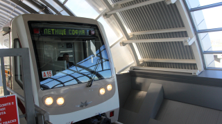 Инцидент в столичното метро За Нова телевизия директорът на Метрополитен